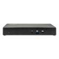 Kensington SD4780P Universal Docking Station, Black