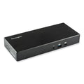 Kensington SD4780P Universal Docking Station, Black