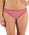 Charter Club Womens Pretty Cotton Bikini by Vanessa Jane