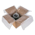 Universal Bubble Packaging, 0.31" Thick, 12" x 125 ft, Perforated Every 12", Clear, 4/Carton