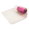 Universal Bubble Packaging, 0.31" Thick, 12" x 125 ft, Perforated Every 12", Clear, 4/Carton