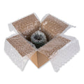 Universal Bubble Packaging, 0.31" Thick, 12" x 30 ft, Perforated Every 12", Clear, 12/Carton