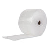 Universal Bubble Packaging, 0.5" Thick, 12" x 60 ft, Perforated Every 12", Clear