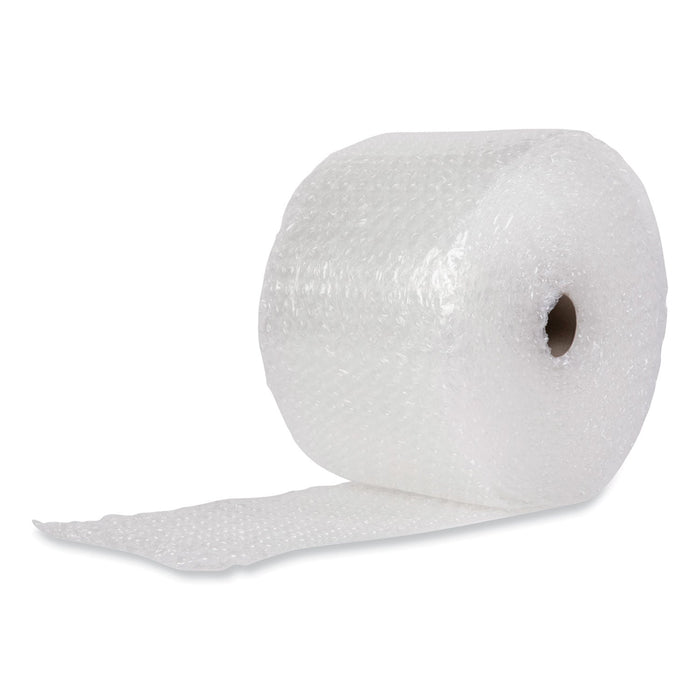 Universal Bubble Packaging, 0.5" Thick, 12" x 60 ft, Perforated Every 12", Clear