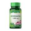 Nature's Truth Echinacea, 1300 Mg, Vegetarian Capsules