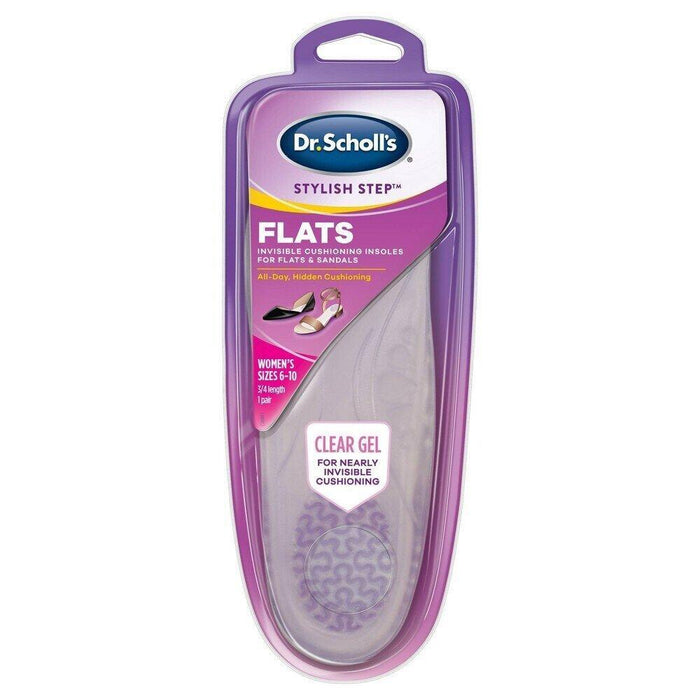 Dr. Scholl's Cushioning Insoles For Flats And Sandals by Pasteur Pharmacy