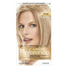 L'Oreal Paris Fade-Defying Shine Permanent Hair Color, 9 Natural Blonde, 1 Kit