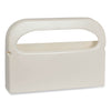 Tork Toilet Seat Cover Dispenser, 16 x 3 x 11.5, White, 12/Carton