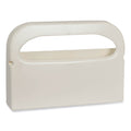 Tork Toilet Seat Cover Dispenser, 16 x 3 x 11.5, White, 12/Carton