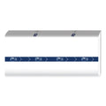 Tork PeakServe Continuous Hand Towel, 7.91 x 8.85, White, 410 Wipes/Pack, 12 Packs/Carton