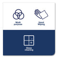 Tork Advanced Centerfeed Hand Towel, 1-Ply, 8.25 x 11.8, White, 1,000/Roll, 6/Carton