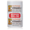 Fruit of the Earth Skin Care Cream, Vitamin E, Super Value