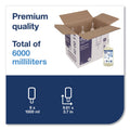 Tork Premium Extra Mild Liquid Soap, Unscented, 1 L, 6/Carton