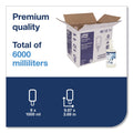 Tork Premium Extra Mild Foam Soap, Unscented, 1 L, 6/Carton