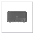 Tork Elevation Coreless High Capacity Bath Tissue Dispenser, 14.17 x 5.08 x 8.23, Black
