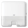 Tork Elevation Xpress Hand Towel Dispenser, 11.9 x 4 x 11.6, White