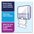 Tork Elevation Xpress Hand Towel Dispenser, 11.9 x 4 x 11.6, White