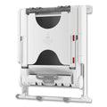 Tork PeakServe Continuous Recessed Cabinet Hand Towel Adapter, 14.37 x 4.29 x 17.72, White