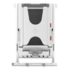 Tork PeakServe Continuous Recessed Cabinet Hand Towel Adapter, 14.37 x 4.29 x 20.35, White