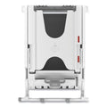 Tork PeakServe Continuous Recessed Cabinet Hand Towel Adapter, 14.37 x 4.29 x 20.35, White