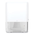 Tork PeakServe Continuous Hand Towel Dispenser, 14.44 x 3.97 x 19.3, White
