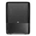Tork PeakServe Continuous Hand Towel Dispenser, 14.44 x 3.97 x 19.3, Black