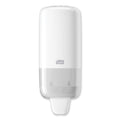 Tork Elevation Liquid Skincare Dispenser, 1 L Bottle; 33 oz Bottle, 4.4 x 4.5 x 11.5, White