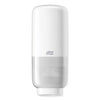 Tork Elevation Foam Skincare Auto Dispenser with Intuition Sensor, 1 L/33 oz, 4.45 x 5.12 x 10.94, White, 4/Carton