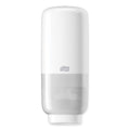 Tork Elevation Foam Skincare Auto Dispenser with Intuition Sensor, 1 L/33 oz, 4.45 x 5.12 x 10.94, White, 4/Carton