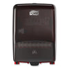 Tork Washstation Dispenser, 12.56 x 10.57 x 18.09, Red/Smoke