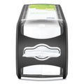 Tork Xpressnap Fit Napkin Dispenser, Countertop, 4.8 x 12.8 x 5.6, Black