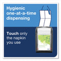 Tork Xpressnap Fit Interfold Dispenser Napkins, 2-Ply, 6.5 x 8.39, Natural, 120/Pack, 36 Packs/Carton