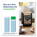 Tork Xpressnap Fit Interfold Dispenser Napkins, 2-Ply, 6.5 x 8.39, Natural, 120/Pack, 36 Packs/Carton