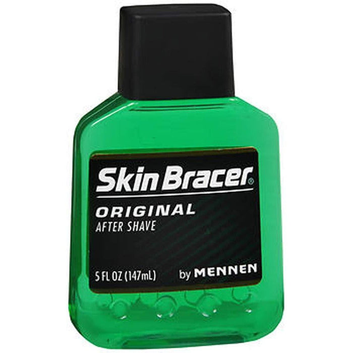 Skin Bracer Menn Original After Shave Lotion 5 oz by Pasteur Pharmacy