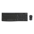 Logitech Wireless Combo MK270, 2.4 GHz Frequency/33 ft Wireless Range, Black