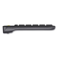 Logitech Wireless Touch Keyboard K400 Plus, Black