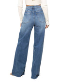 CoCo Wide Jeans by The House of Stylez