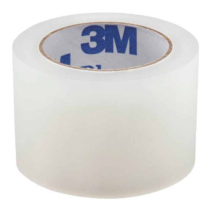 3M Medical Tape Blenderm Waterproof Plastic 1" X 5 Yard Transparent Nonsterile by Pasteur Pharmacy