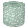 Tork Universal Bath Tissue, Septic Safe, 2-Ply, White, 500 Sheets/Roll, 96 Rolls/Carton