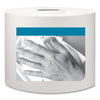Tork Paper Wiper Plus, 9.8 x 15.2, White, 300/Roll, 2 Rolls/Carton