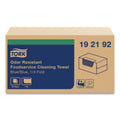 Tork Foodservice Cloth, 13 x 24, Blue, 150/Carton