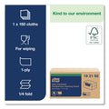 Tork Foodservice Cloth, 13 x 24, Blue, 150/Carton