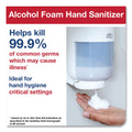 Tork Premium Alcohol Foam Hand Sanitizer, 1 L Bottle, Unscented, 6/Carton