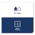 Tork Heavy-Duty Paper Wiper, 11.1" x 800 ft, Blue
