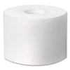 Tork Advanced High Capacity Bath Tissue, Septic Safe, 2-Ply, Coreless, White, 1,000 Sheets/Roll, 36 Rolls/Carton