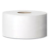 Tork Advanced Jumbo Bath Tissue, Septic Safe, 2-Ply, White, 3.48" x 751 ft, 12 Rolls/Carton