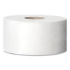 Tork Advanced Jumbo Bath Tissue, Septic Safe, 1-Ply, White, 3.48" x 1,200 ft, 12 Rolls/Carton