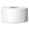 Tork Advanced Mini-Jumbo Roll Bath Tissue, Septic Safe, 2-Ply, White, 3.48" x 751 ft, 12 Rolls/Carton