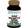 Windmill Herbals Saw Palmetto 160 Mg Caplets 60ct