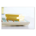 Post-it Original Pads Assorted Value Pack, 3" x 3", (12) Canary Yellow, (12) Poptimistic Collection, 100 Sheets/Pad, 24 Pads/Pack
